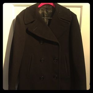 Authentic Vintage Pea Coat!